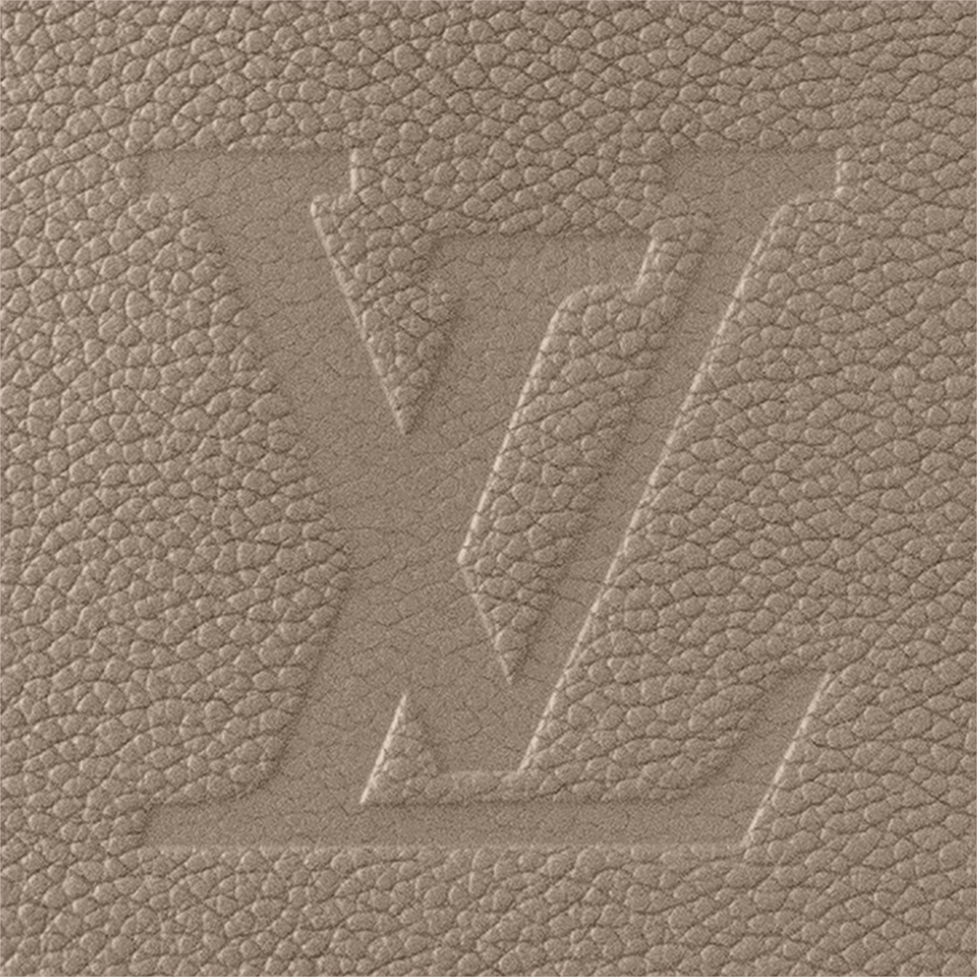 Neverfull MM Monogram Empreinte 皮革 in 女士