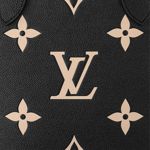 Neverfull MM Monogram Empreinte 皮革 in 女士's 時尚包款 女生包包總覽 collections by Louis Vuitton (產品縮放)