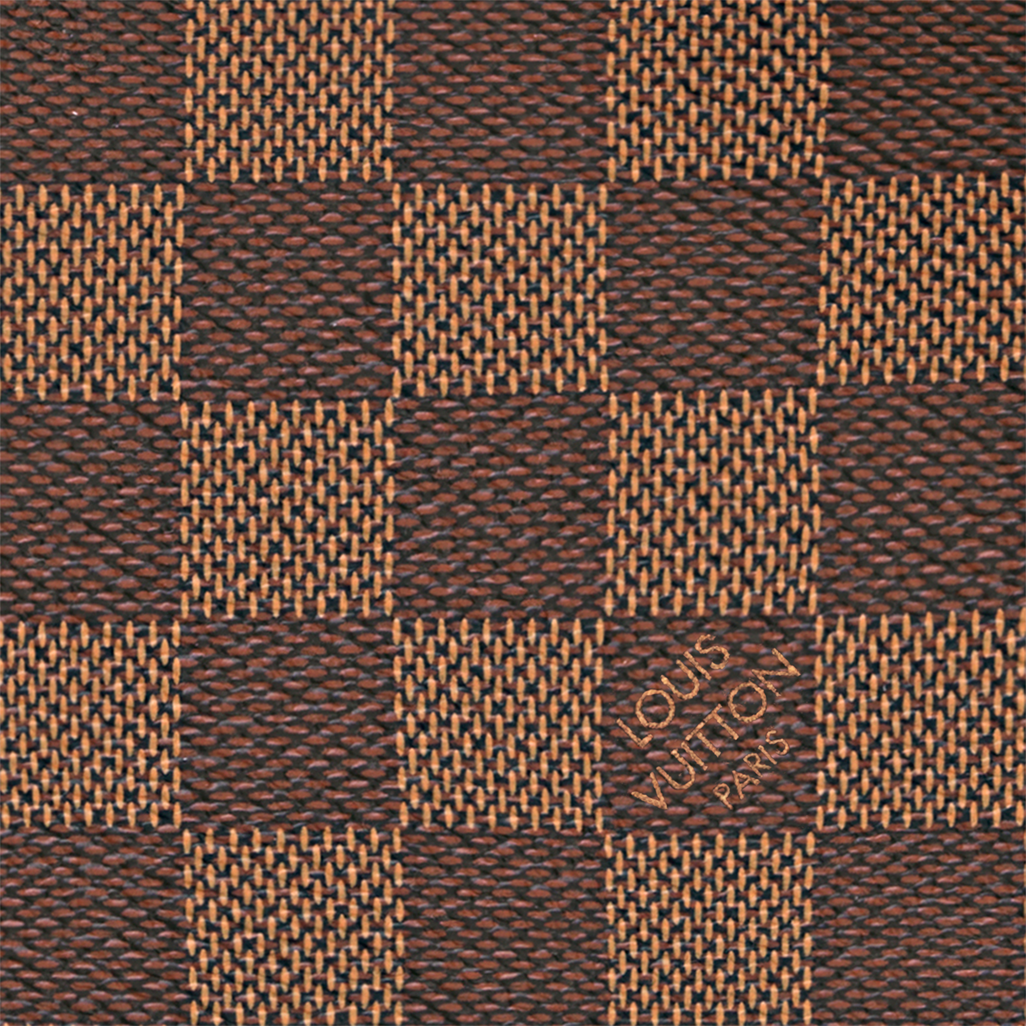 Neverfull PM Damier Ebène 帆布 in 女士