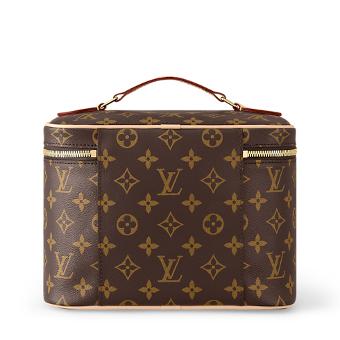 Nice BB Monogram 帆布 in 女士's 錢包及小型皮件 女裝錢包、皮夾及小型皮件總覽 collections by Louis Vuitton (產品縮放)