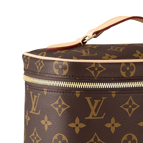 Nice BB Monogram 帆布 in 女士's 錢包及小型皮件 女裝錢包、皮夾及小型皮件總覽 collections by Louis Vuitton (產品縮放)