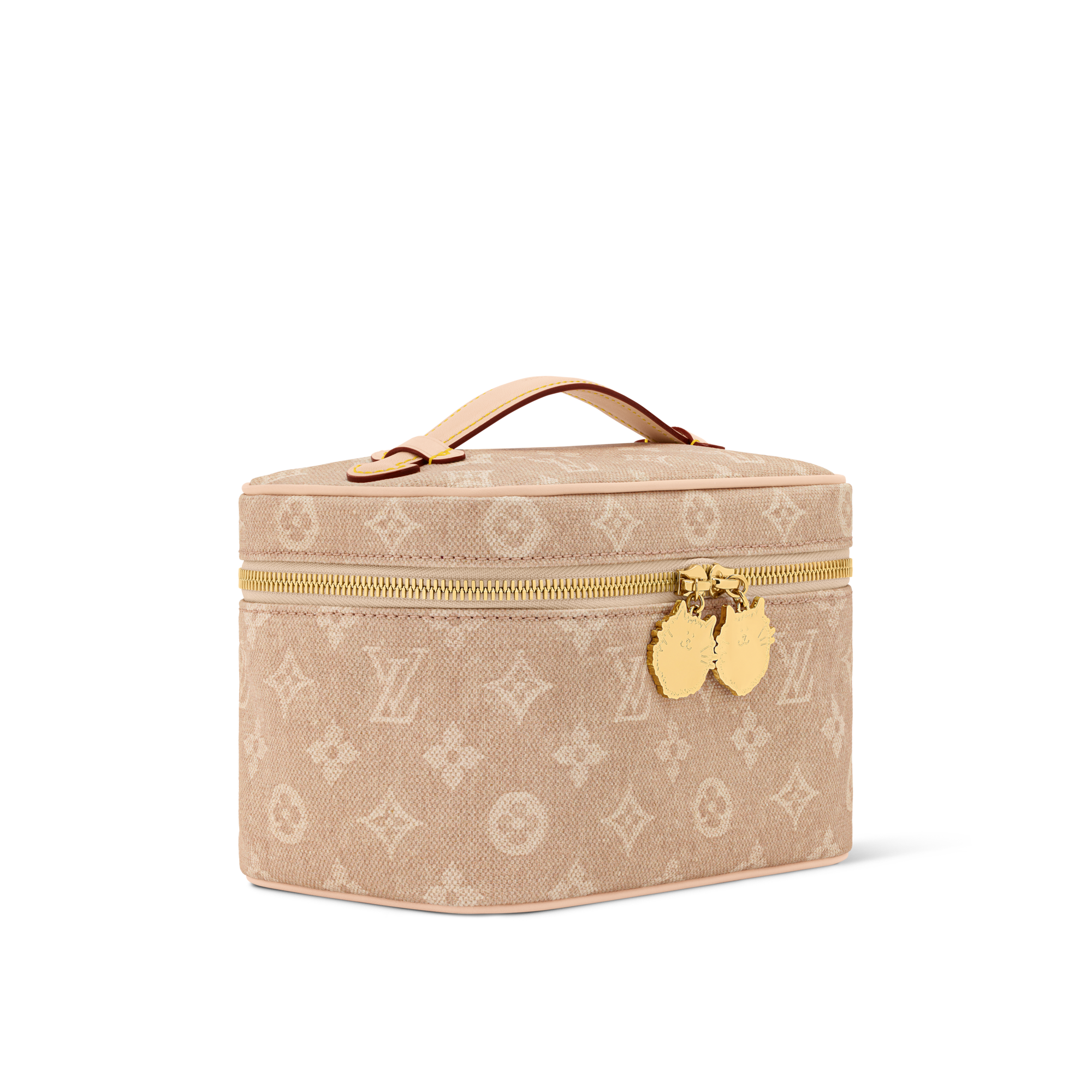 Nice Mini 其他 Monogram 帆布 in 女士