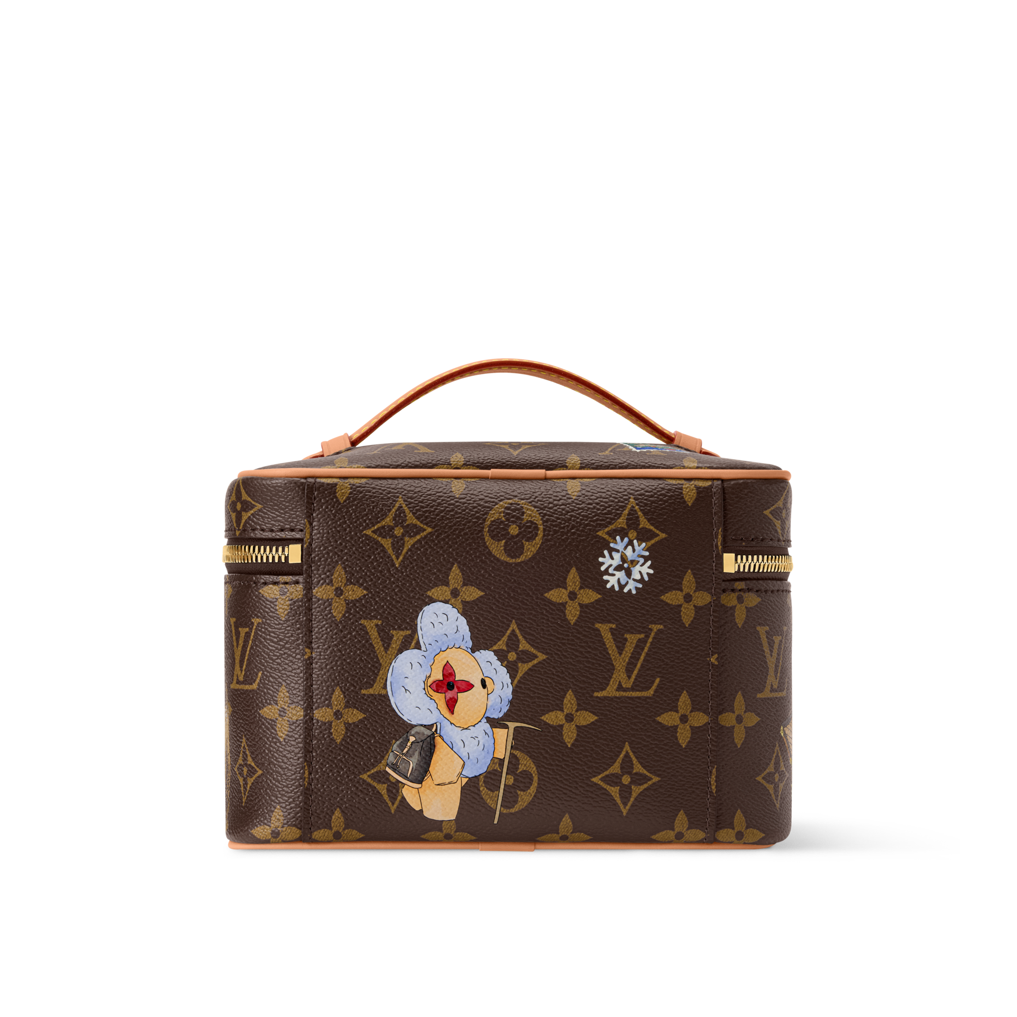 Nice Mini 其他 Monogram 帆布 in 女士