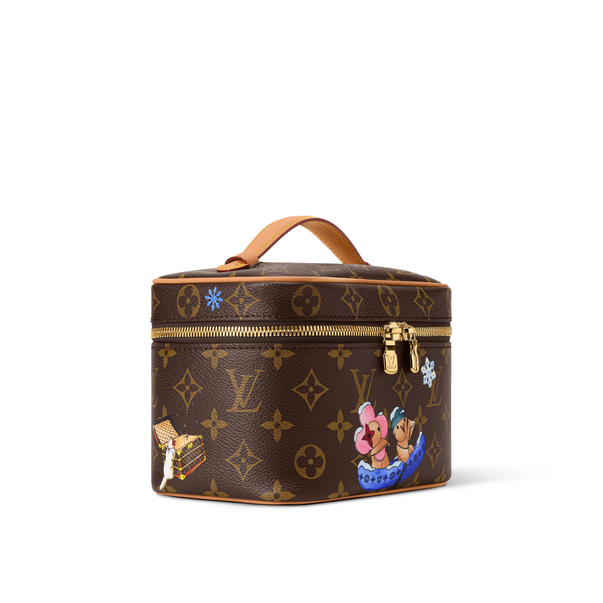Nice Mini 其他 Monogram 帆布 in 女士