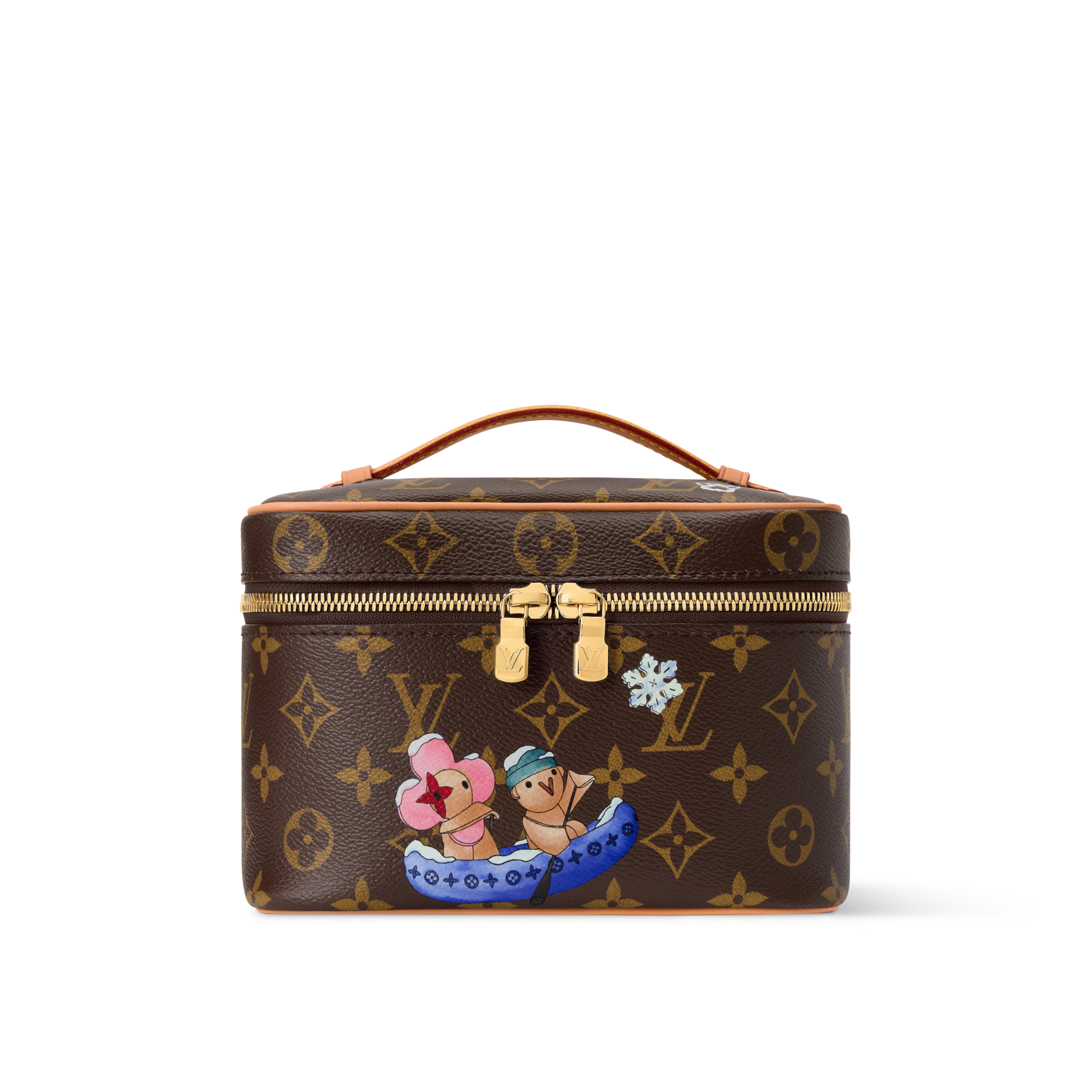 Nice Mini 其他 Monogram 帆布 in 女士