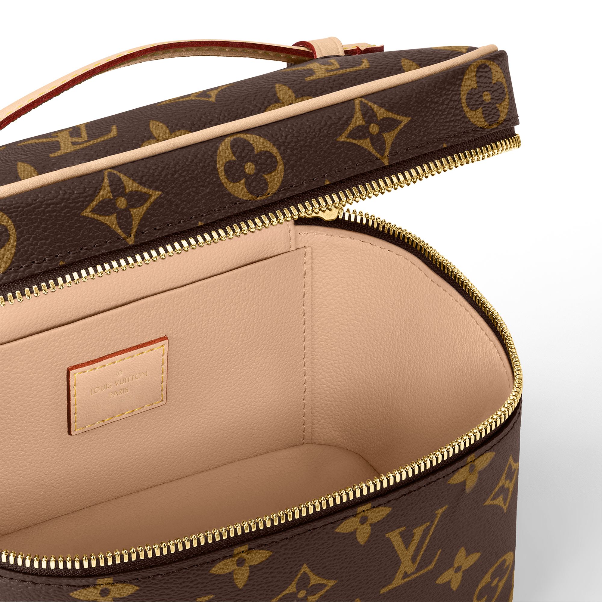 Nice Mini Monogram 帆布 in 女士