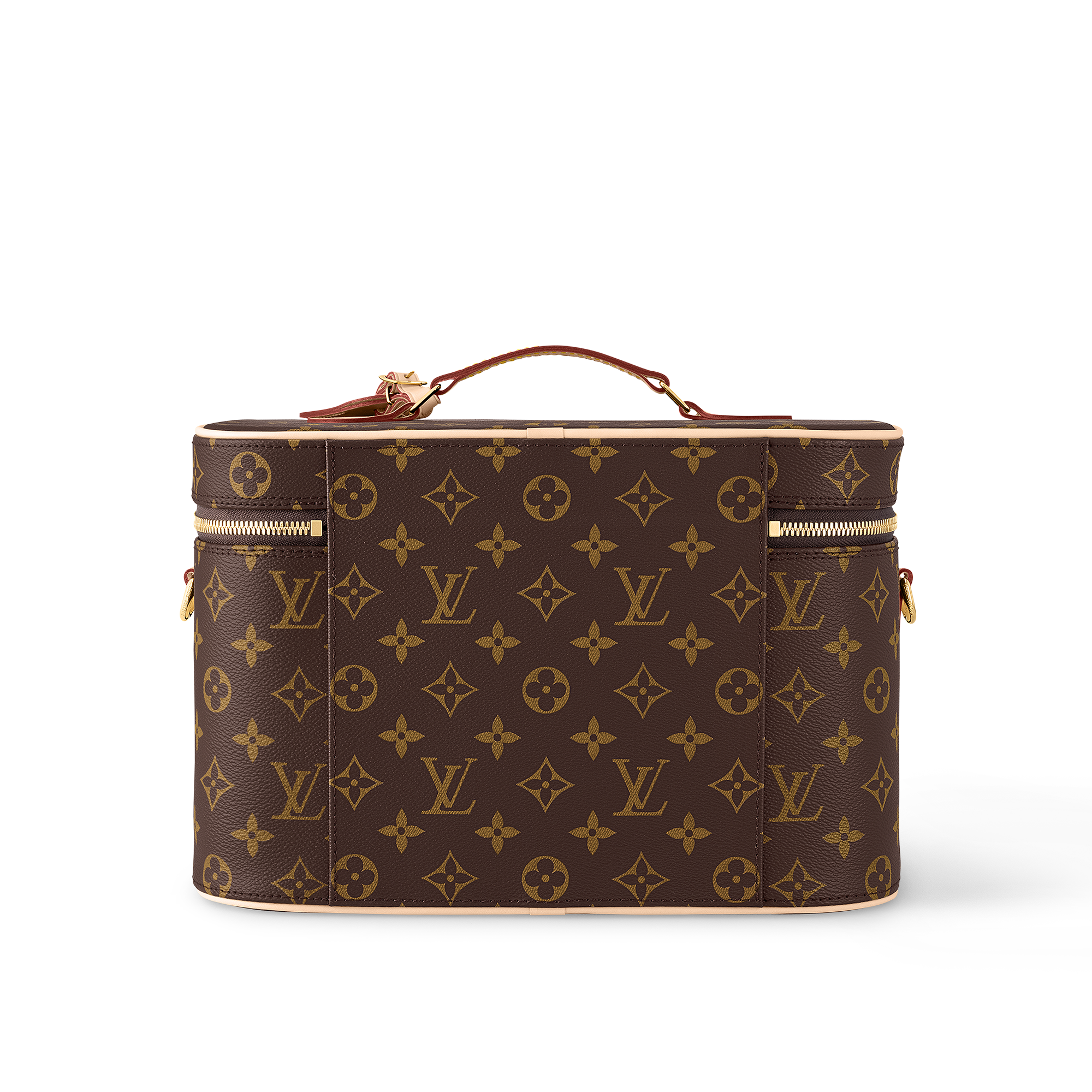 Nice Vanity Monogram 帆布 in 女士