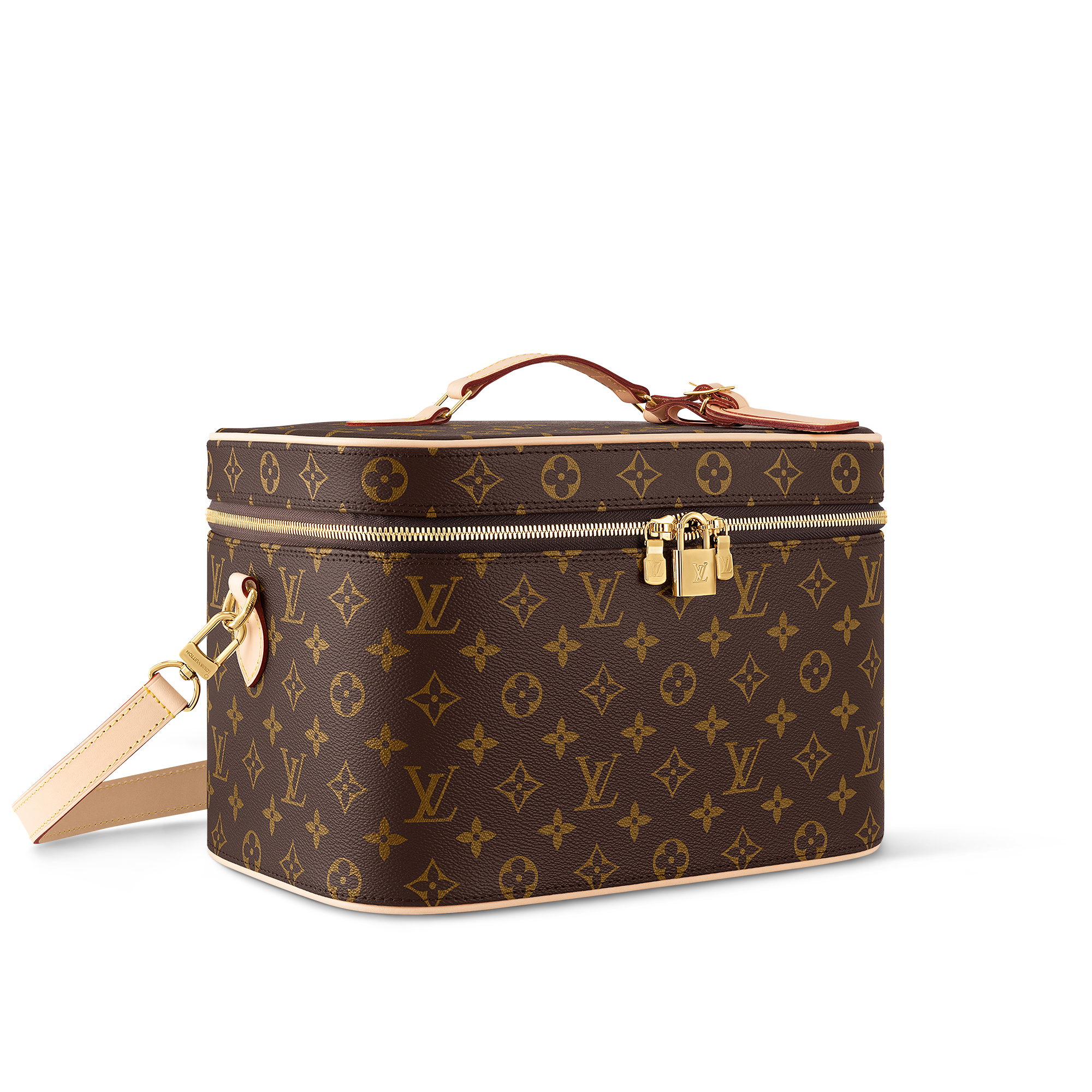 Nice Vanity Monogram 帆布 in 女士