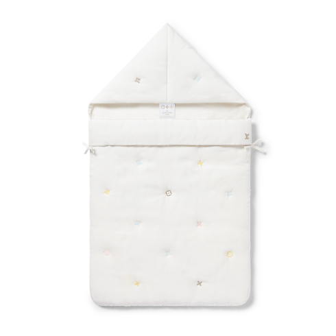 Nid d'ange 睡袋 . in 精選禮品's 嬰兒精選禮品 } collections by Louis Vuitton (產品縮放)