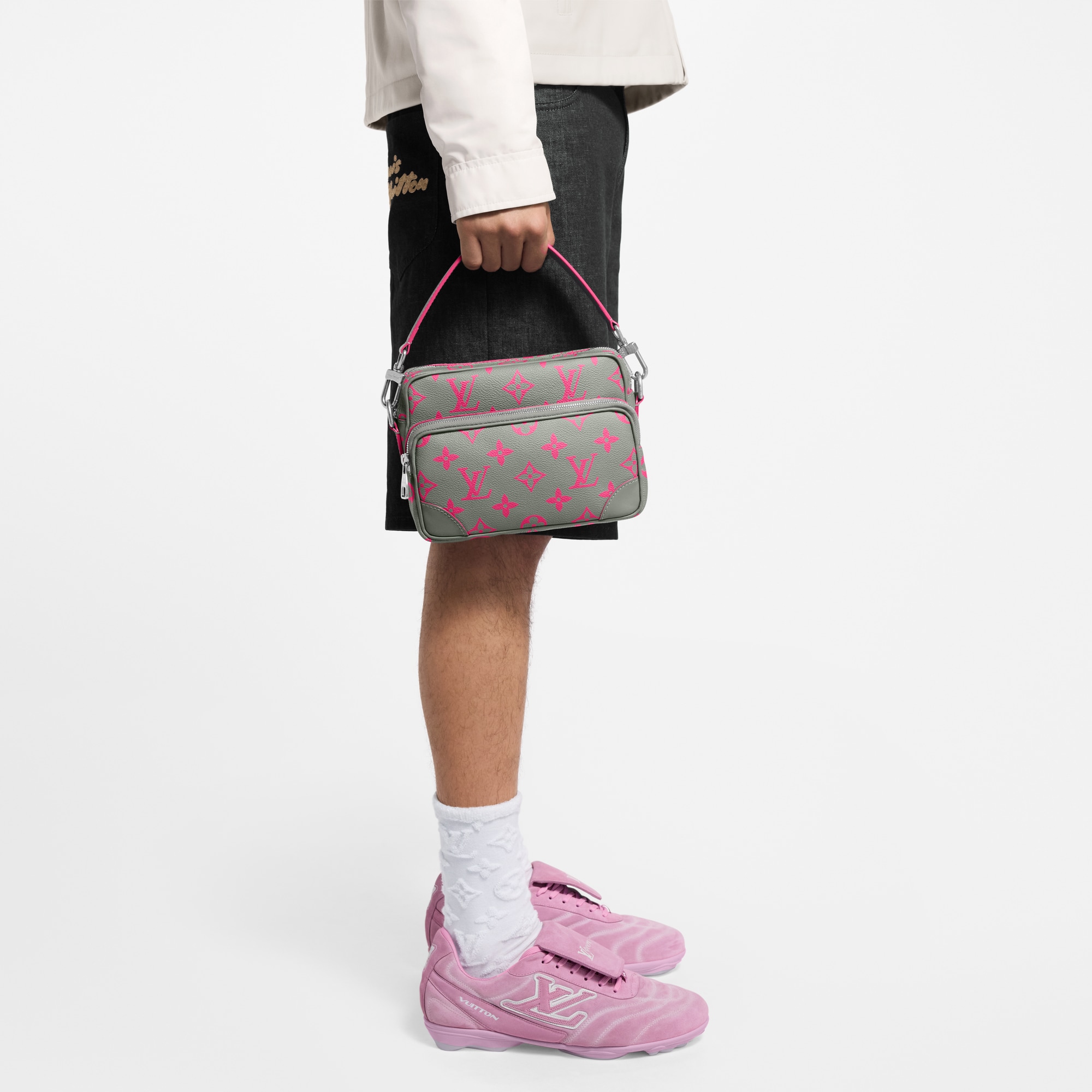 Nil Monogram Other 帆布 in 時尚包包及小型皮件