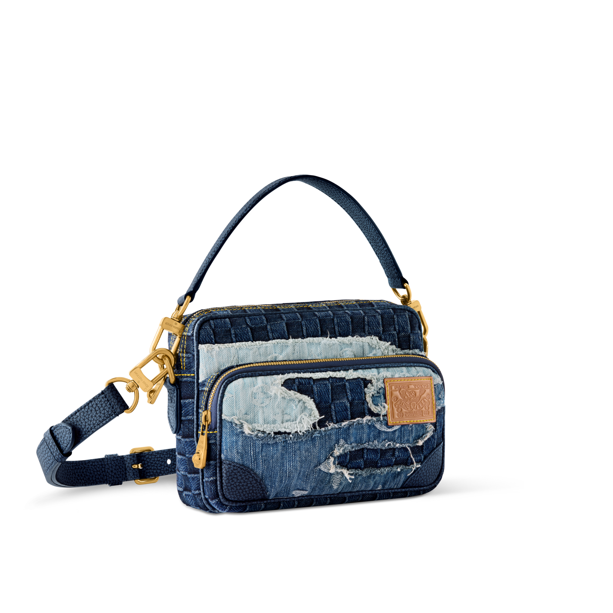 Nil Monogram Other 帆布 in 時尚包包及小型皮件