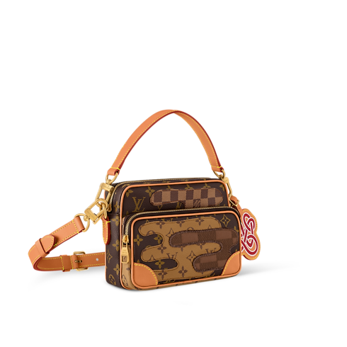 Nil Autres Toiles in 時尚包包及小型皮件's 男士時尚包包 全新系列 collections by Louis Vuitton (產品縮放)