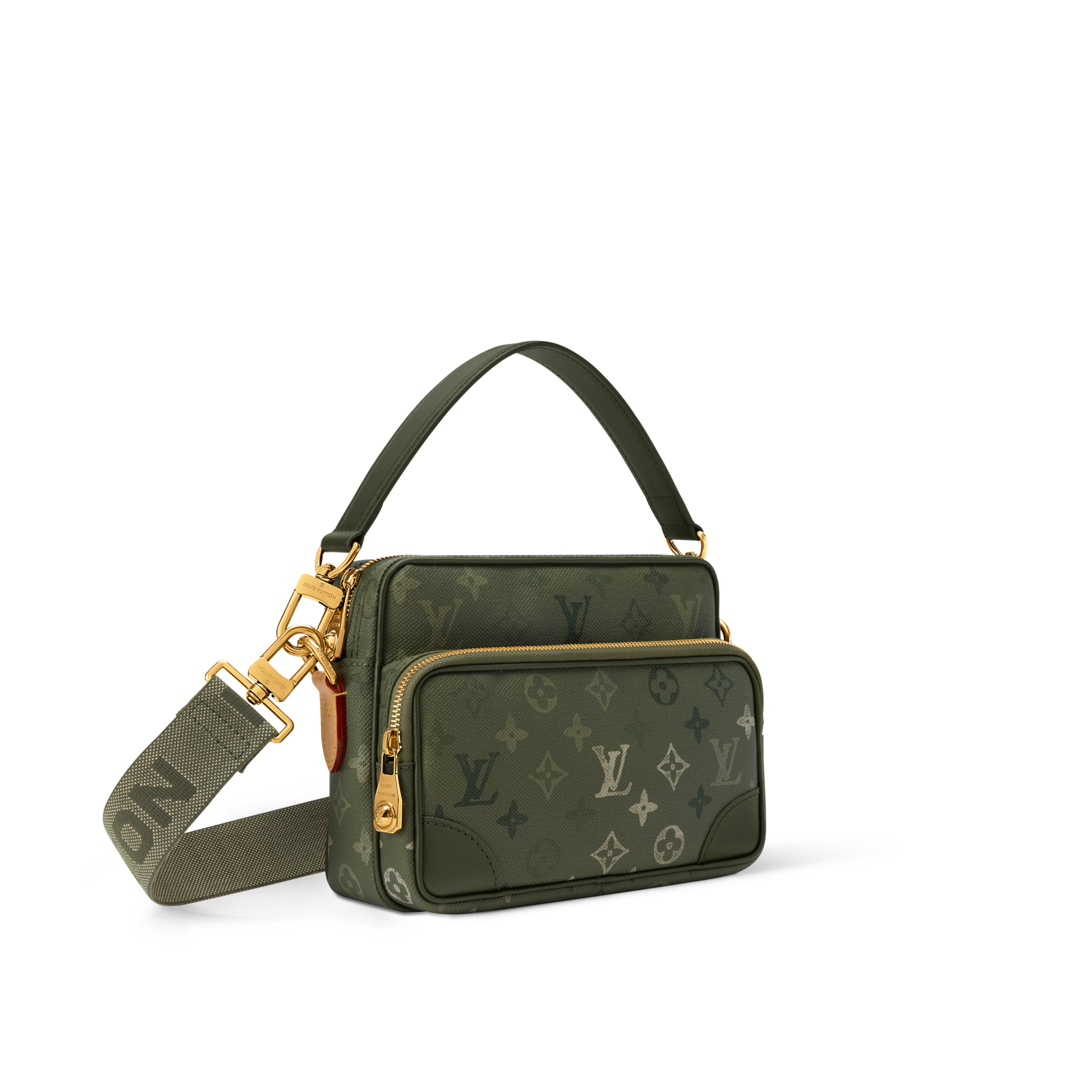 Nil 其他 Monogram 帆布 in 時尚包包及小型皮件