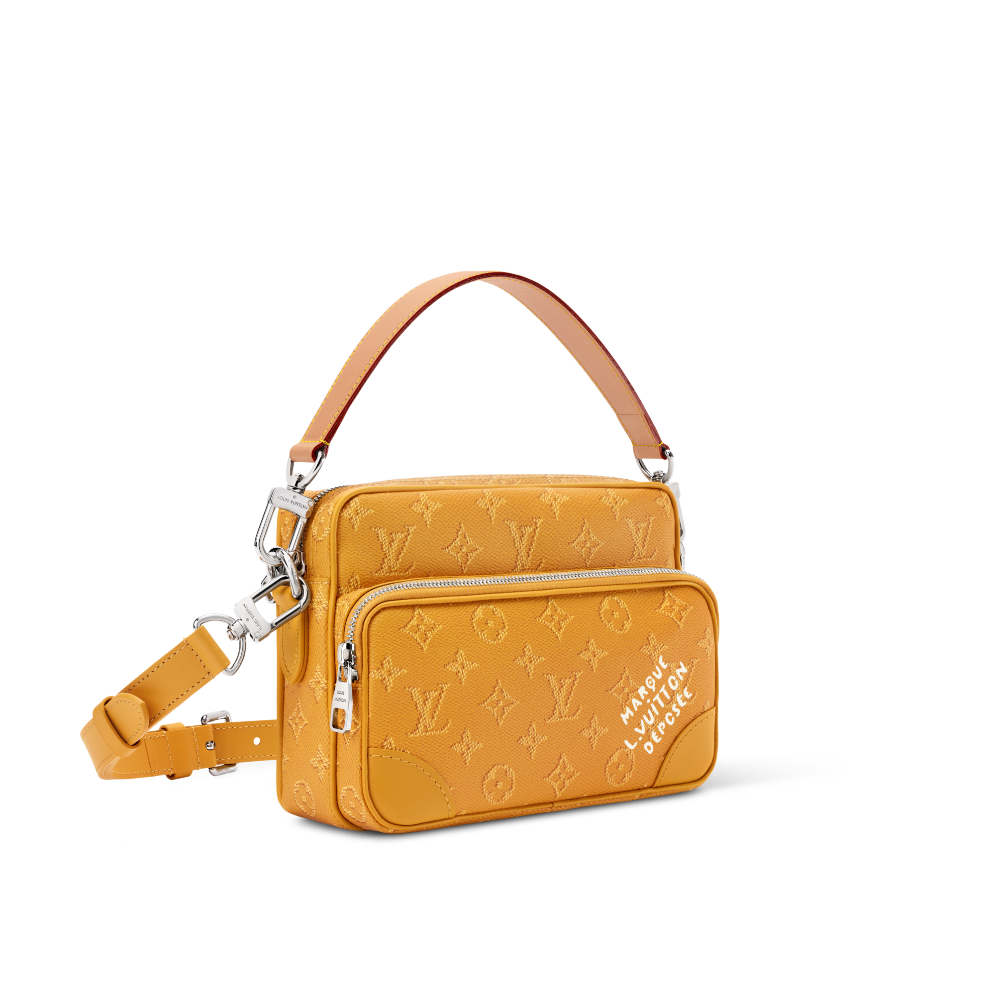 Nil 其他 Monogram 帆布 in 時尚包包及小型皮件