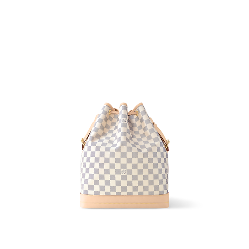 Noé Damier Azur 帆布 in 女士's 時尚包款 女生包包總覽 collections by Louis Vuitton (產品縮放)