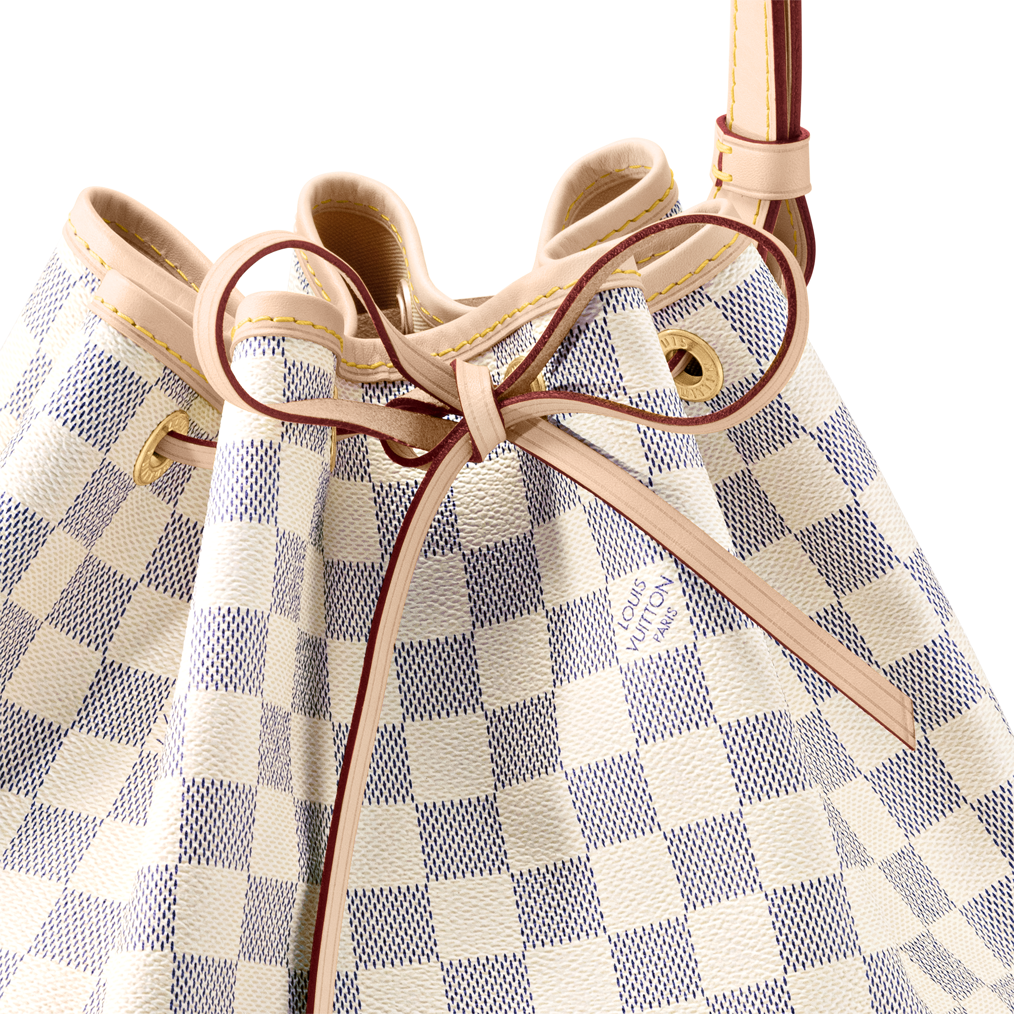 Noé Damier Azur 帆布 in 女士