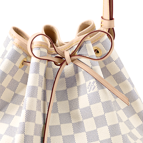 Noé Damier Azur 帆布 in 女士's 時尚包款 女生包包總覽 collections by Louis Vuitton (產品縮放)