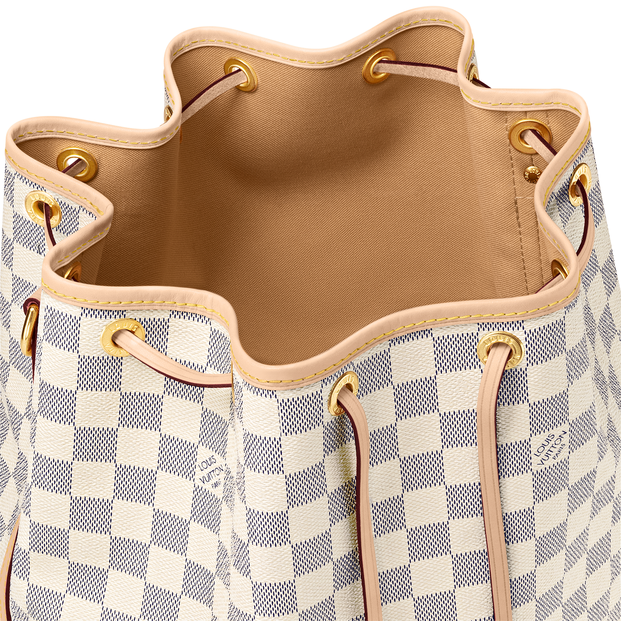 Noé Damier Azur 帆布 in 女士