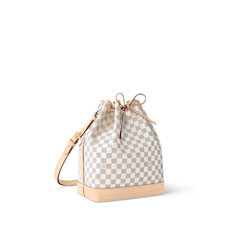 Noé Damier Azur 帆布 in 女士's 時尚包款 女生包包總覽 collections by Louis Vuitton (產品縮放)
