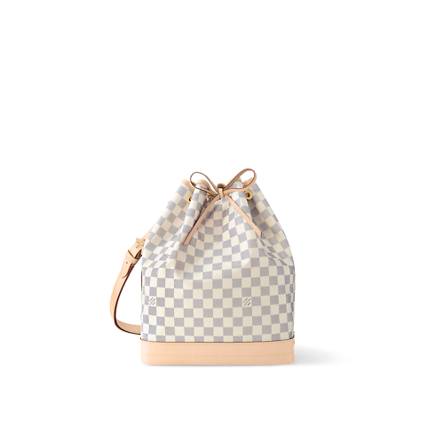 Noé Damier Azur 帆布 in 女士's 時尚包款 女生包包總覽 collections by Louis Vuitton (產品縮放)