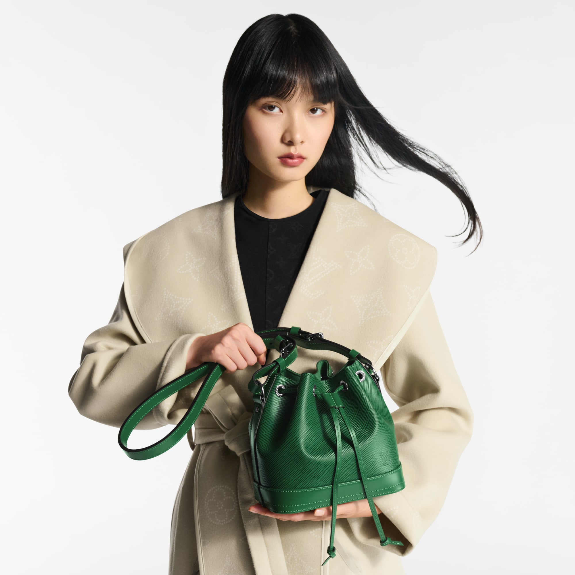 Noé BB Epi 皮革 in 女士