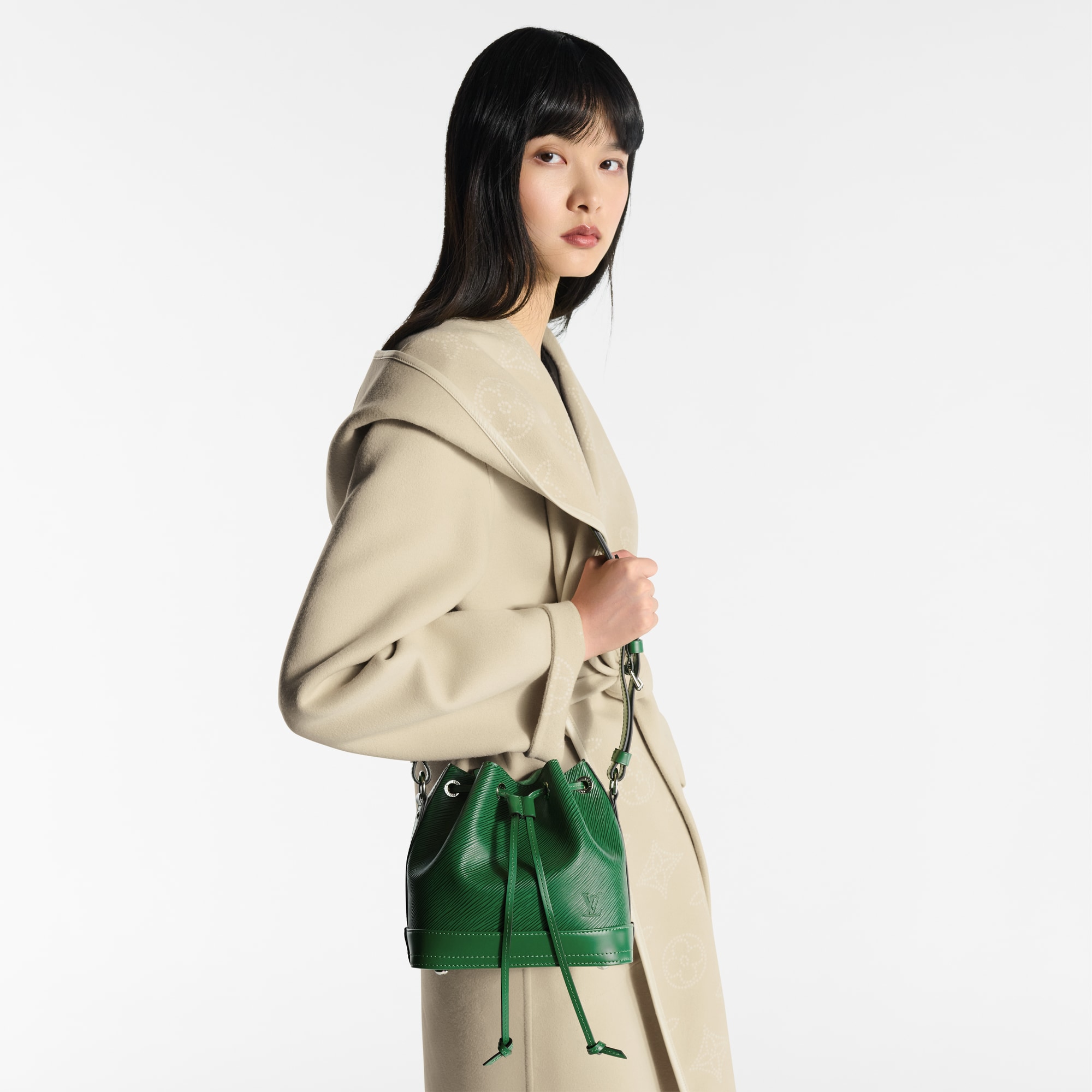 Noé BB Epi 皮革 in 女士