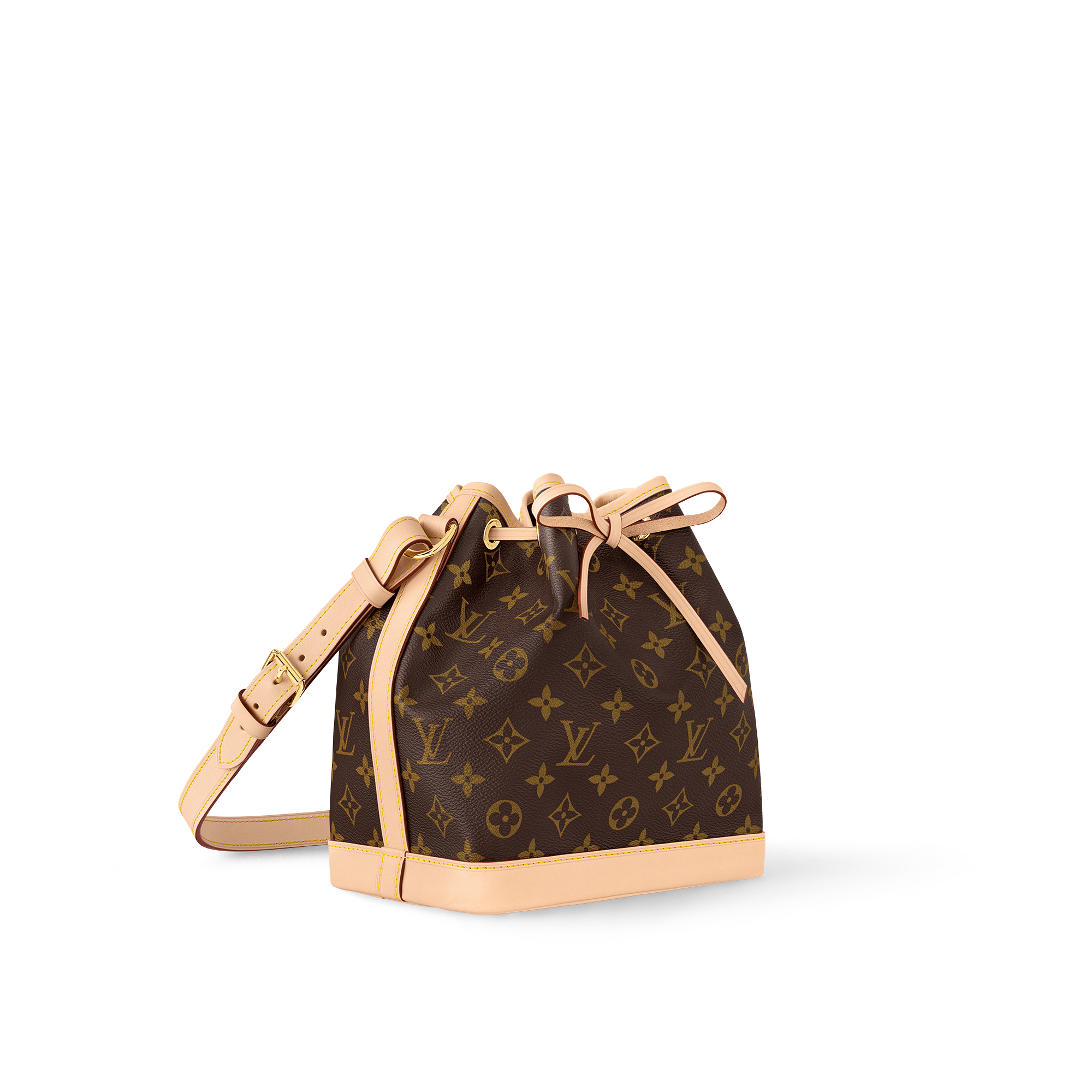 Noé BB Monogram 帆布 in 女士