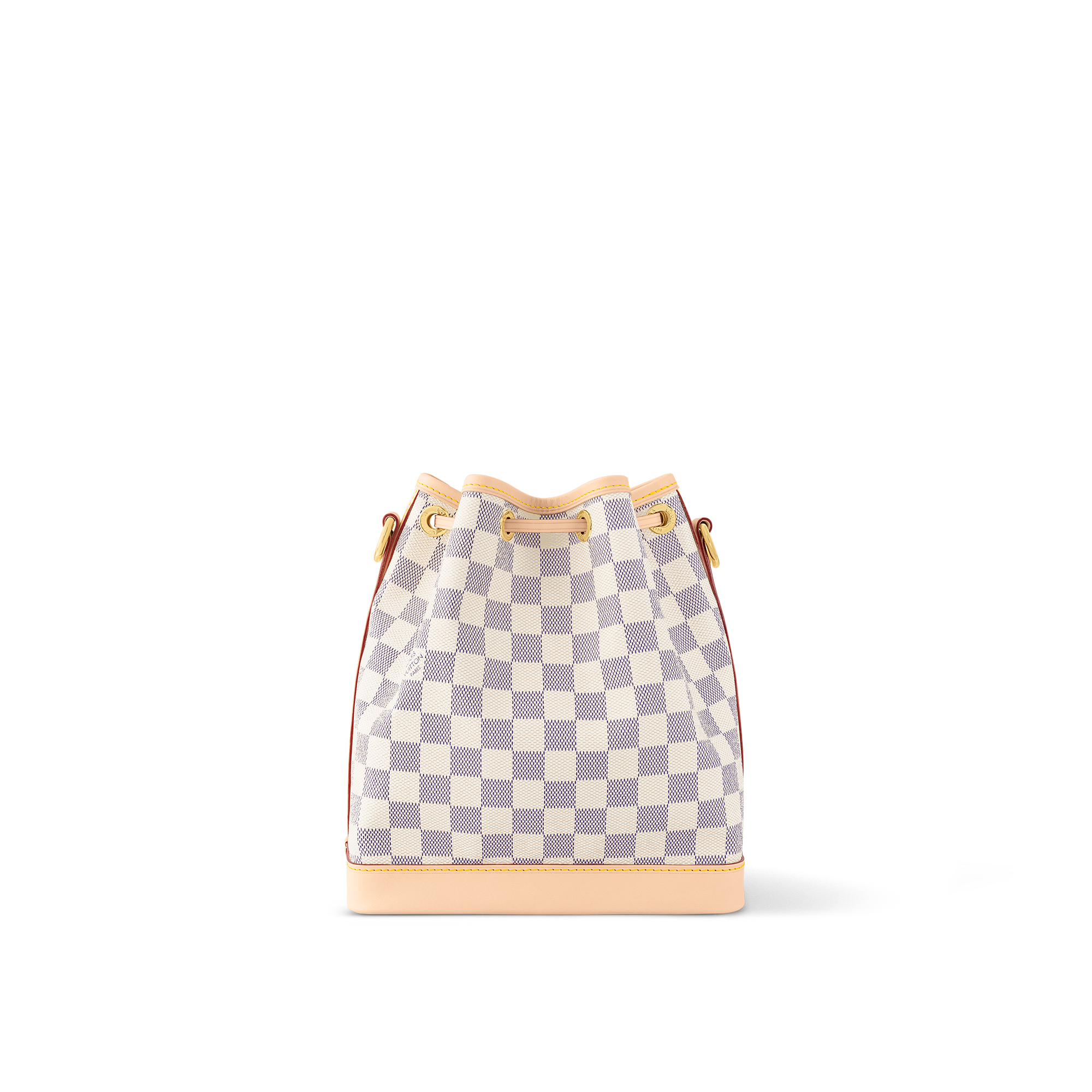 Noé BB Damier Azur 帆布 in 女士