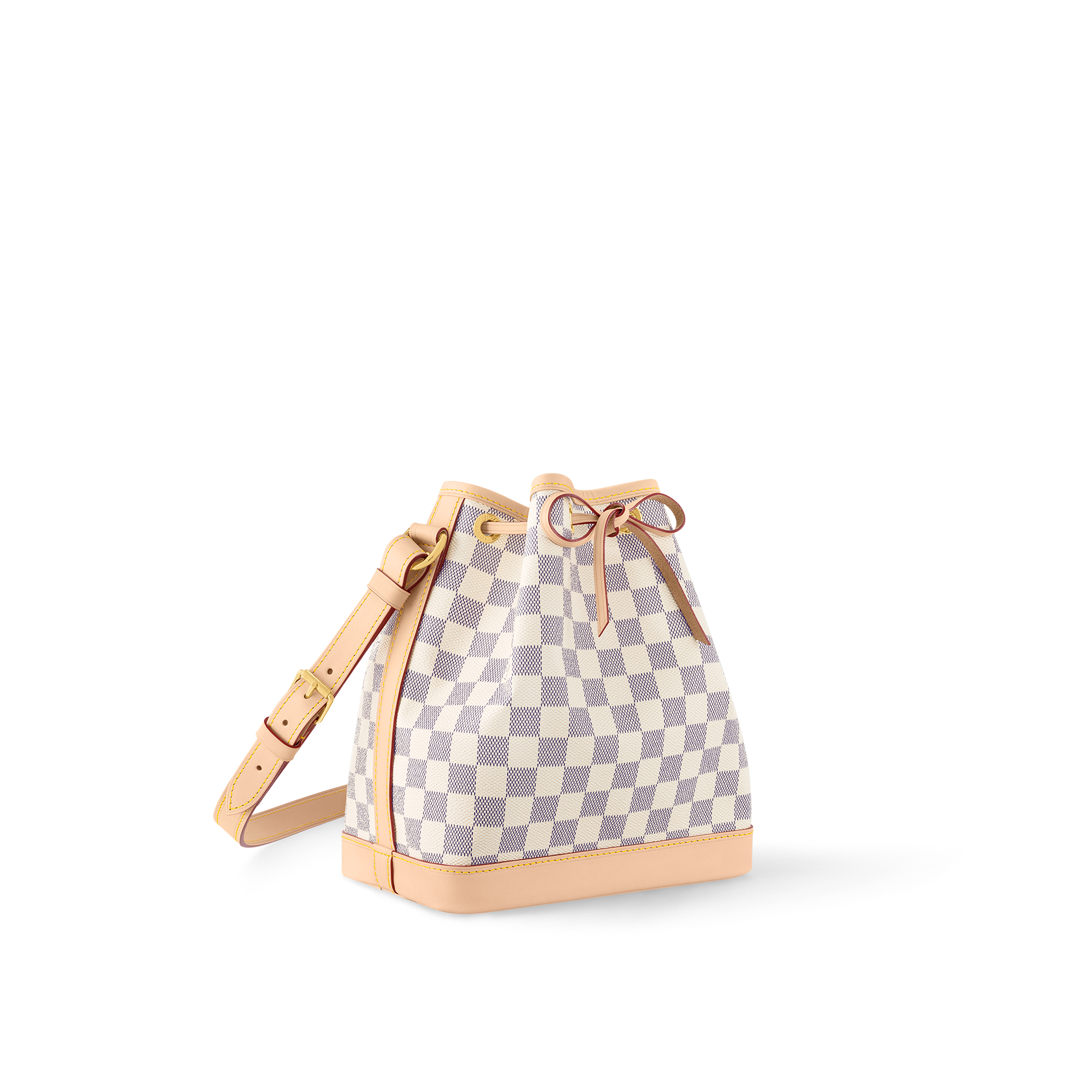 Noé BB Damier Azur 帆布 in 女士