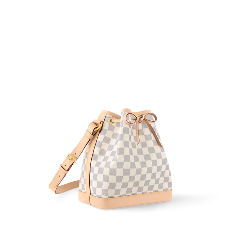 Noé BB Damier Azur 帆布 in 女士's 時尚包款 女生包包總覽 collections by Louis Vuitton (產品縮放)