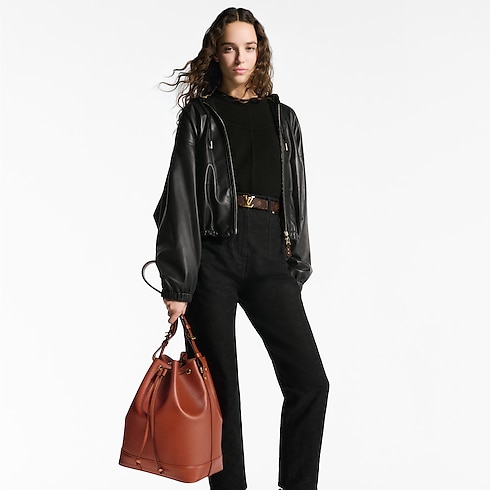 Noé MM Epi 皮革 in 女士's 時尚包款 所有系列 collections by Louis Vuitton (產品縮放)