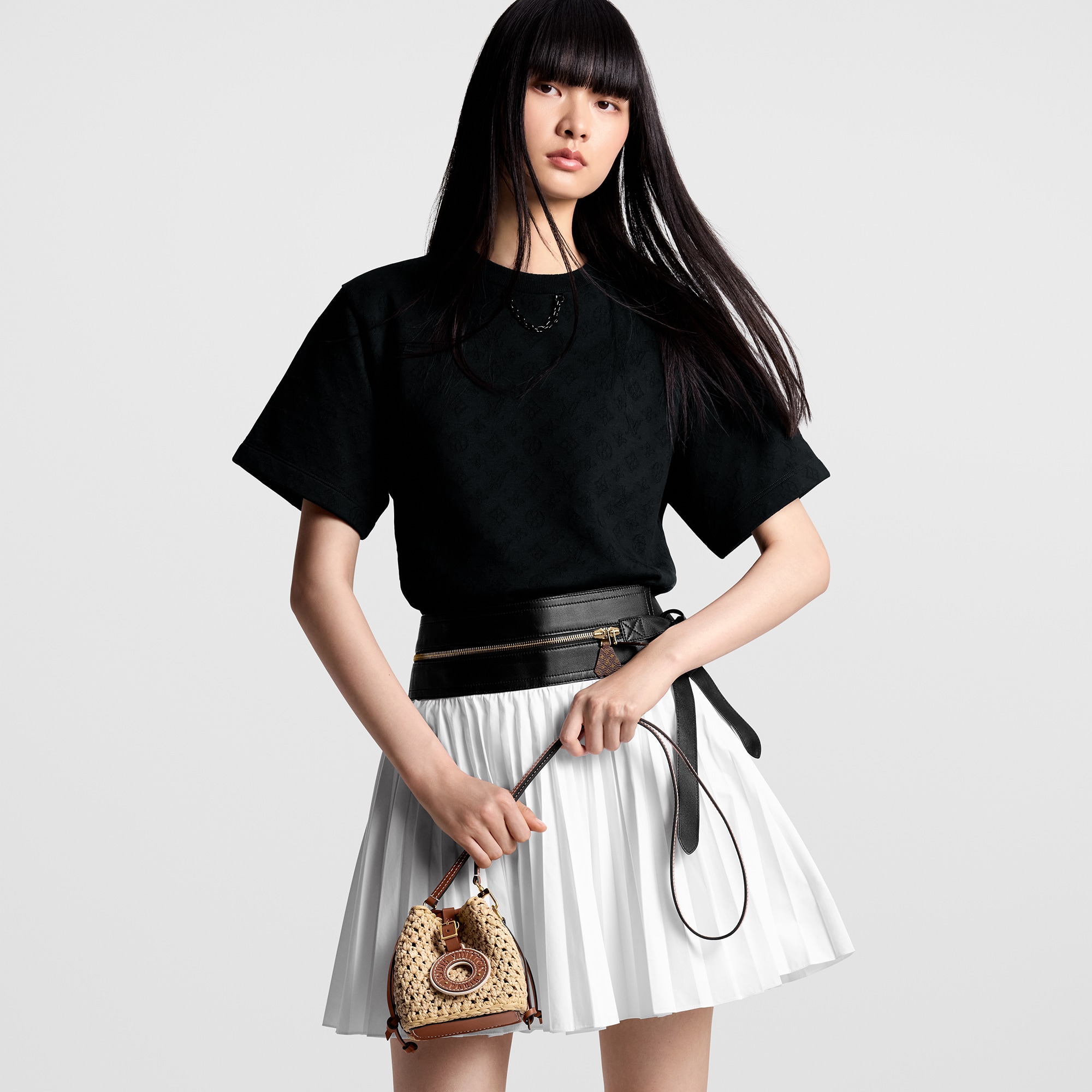 Noé 零錢包 其他 Monogram 帆布 in 女士