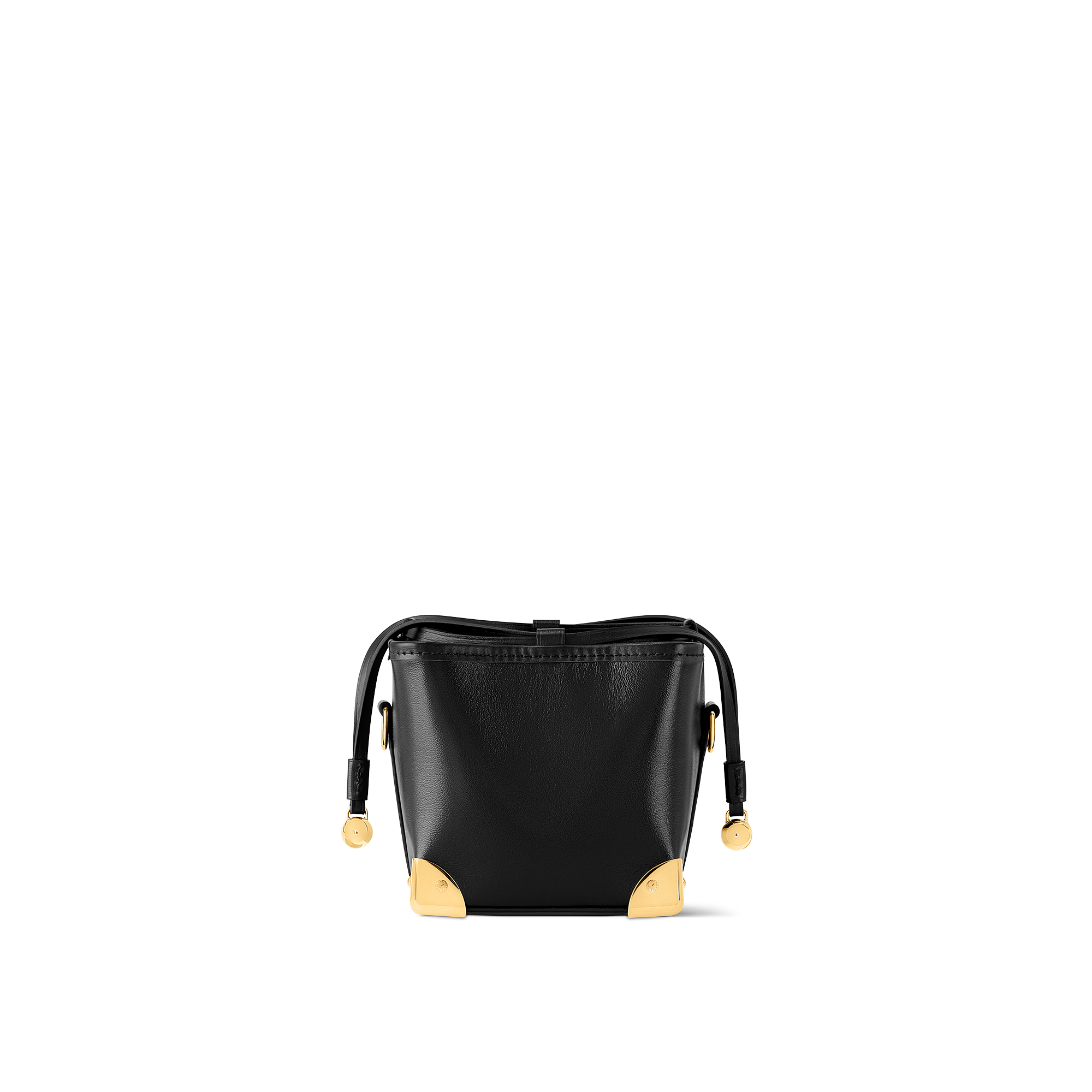 Noé Purse LV Charms 時尚皮革 in 女士