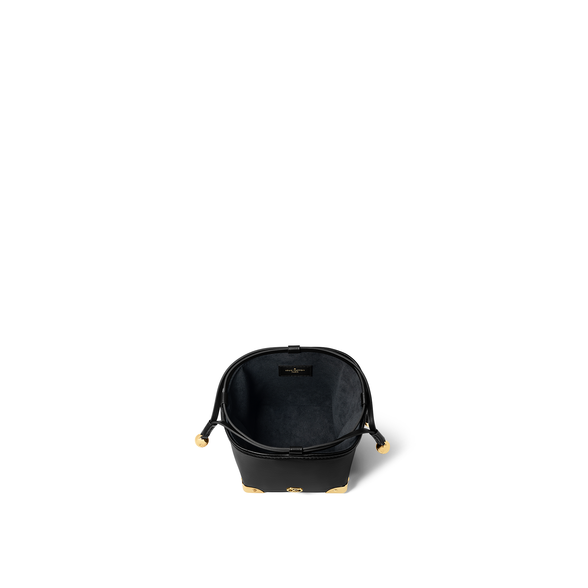 Noé Purse LV Charms 時尚皮革 in 女士