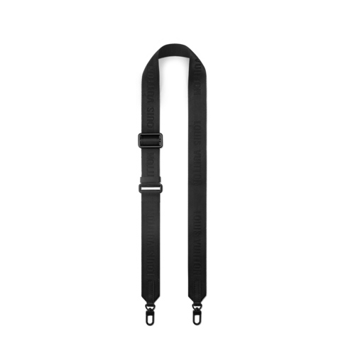 Noe Sling Monogram Shadow 皮革 in 男士's 皮件系列 All Collections collections by Louis Vuitton (產品縮放)