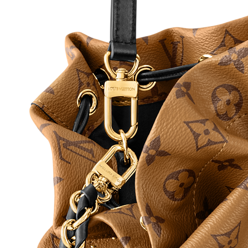 Noé Trunk PM Monogram Reverse 帆布 in 女士's 時尚包款 女生包包總覽 collections by Louis Vuitton (產品縮放)