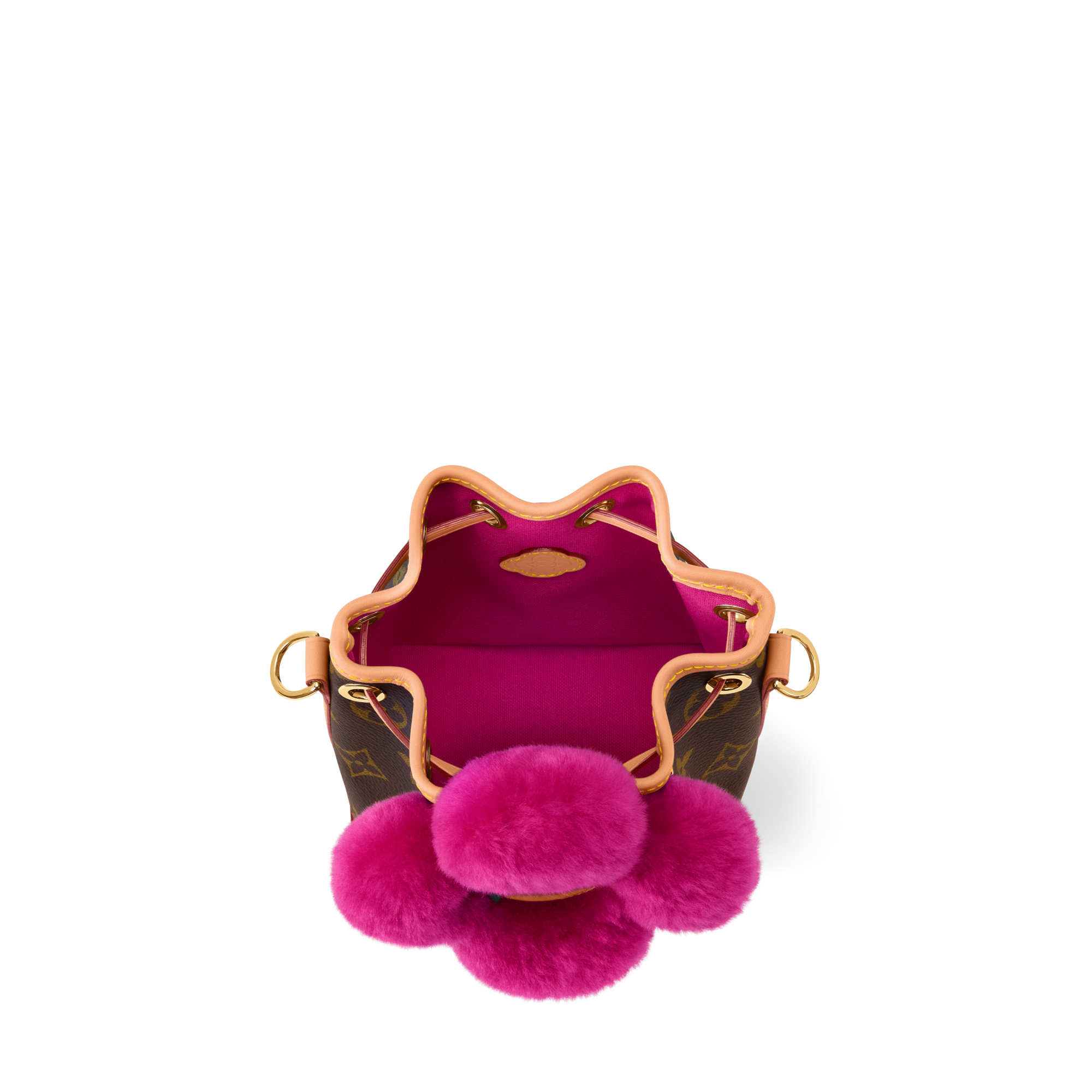 Noé-Where Vivienne Monogram 帆布 in 女士