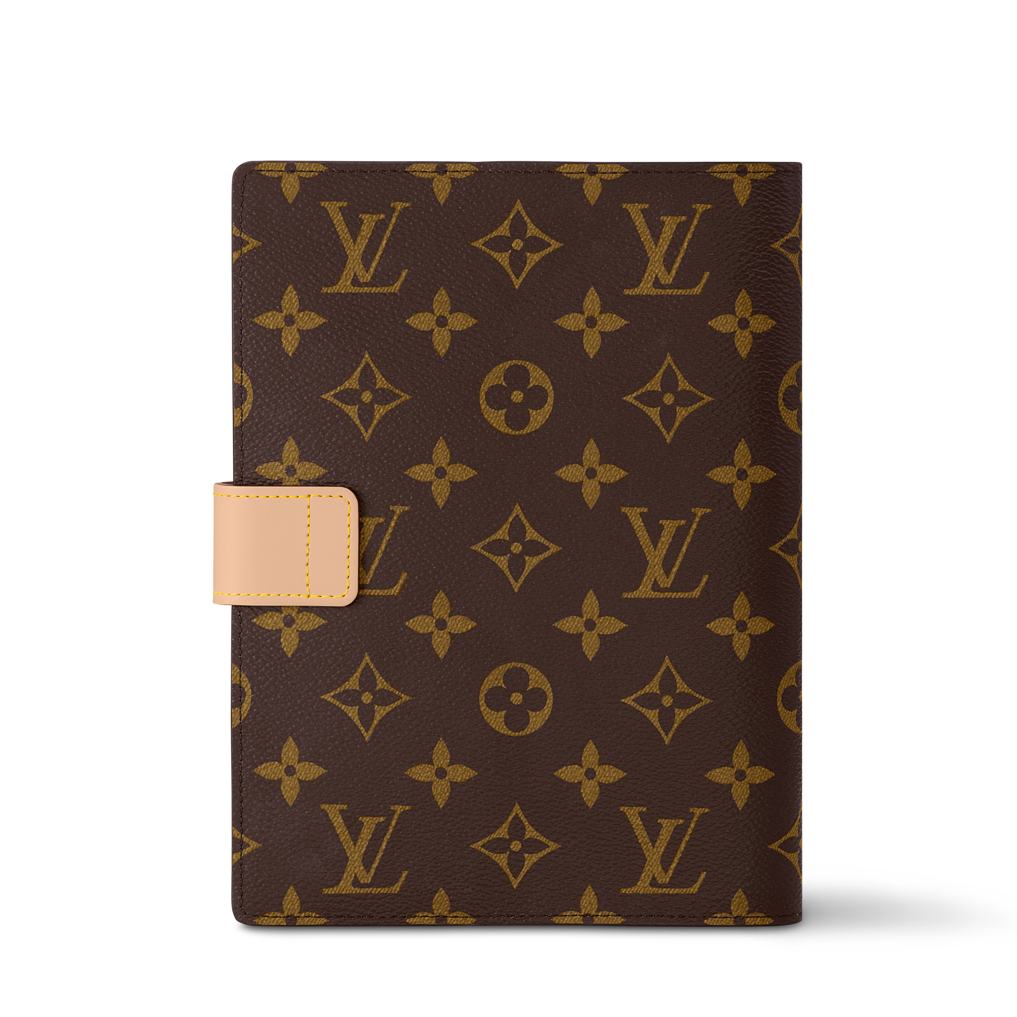 Paul 中號記事本封套 Monogram 帆布 in 行李箱、旅行用品及家居精品