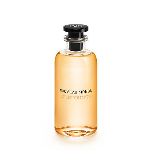 Nouveau Monde front view