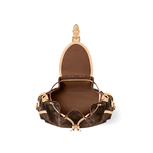 Odyssée Monogram 帆布 in 女士's 時尚包款 女生包包總覽 collections by Louis Vuitton (產品縮放)