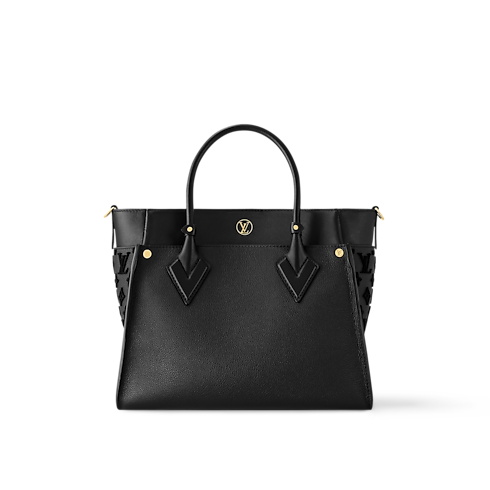 On My Side MM 高級皮革 in 女士's 時尚包款 女生包包總覽 collections by Louis Vuitton (產品縮放)