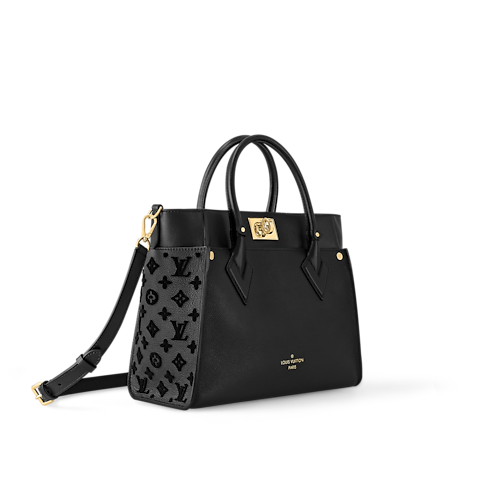 On My Side MM 高級皮革 in 女士's 時尚包款 女生包包總覽 collections by Louis Vuitton (產品縮放)