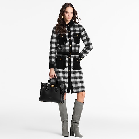 On My Side MM 高級皮革 in 女士's 時尚包款 女生包包總覽 collections by Louis Vuitton (產品縮放)