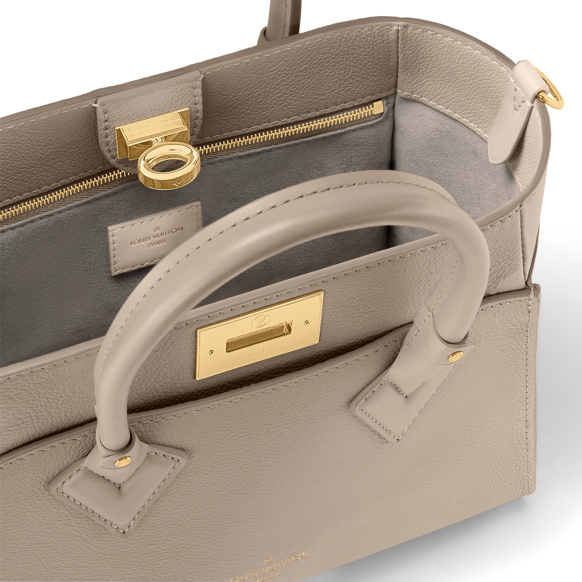 On My Side PM 高級皮革 in 女士