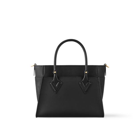 On My Side PM 高級皮革 in 女士's 時尚包款 女生包包總覽 collections by Louis Vuitton (產品縮放)