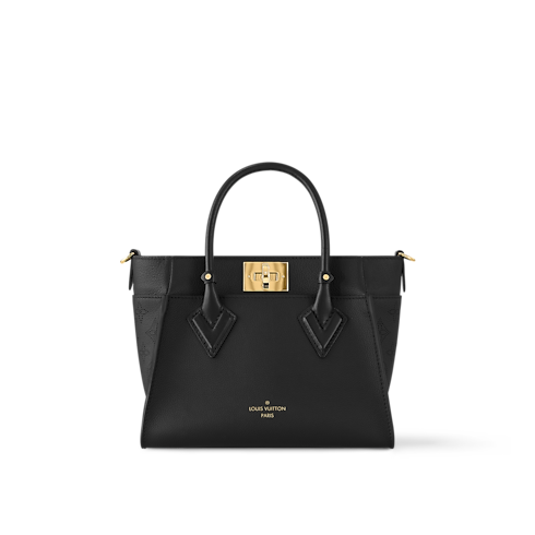 On My Side PM 高級皮革 in 女士's 時尚包款 女生包包總覽 collections by Louis Vuitton (產品縮放)