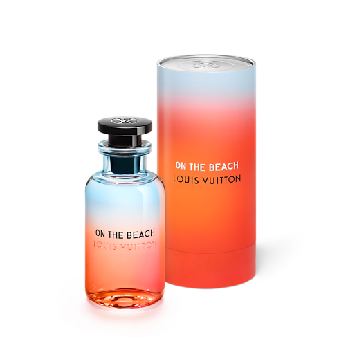 On The Beach in 香水及彩妝系列's 按系列瀏覽 男士香水 collections by Louis Vuitton (產品縮放)
