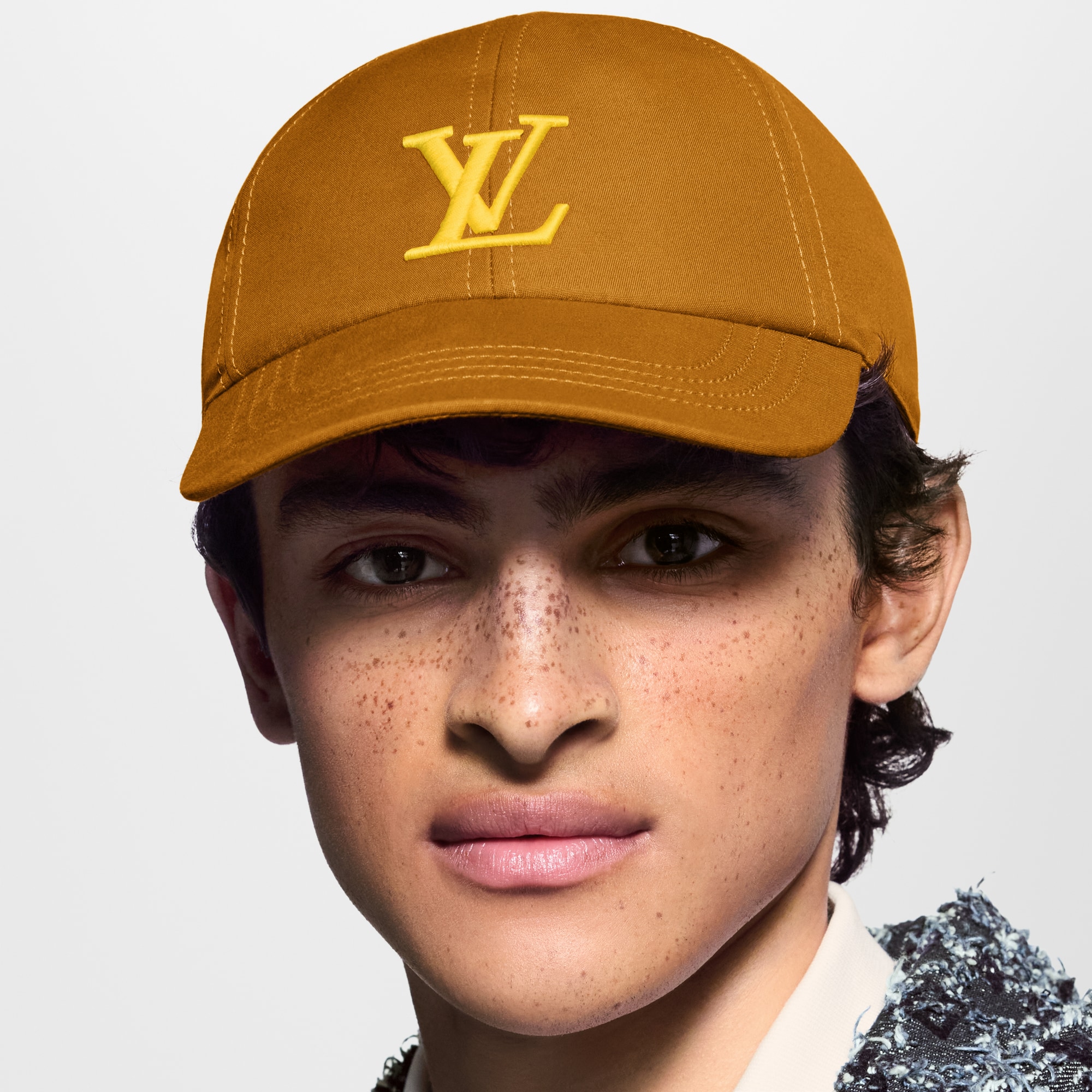 Only LV 棒球帽 . in 男士
