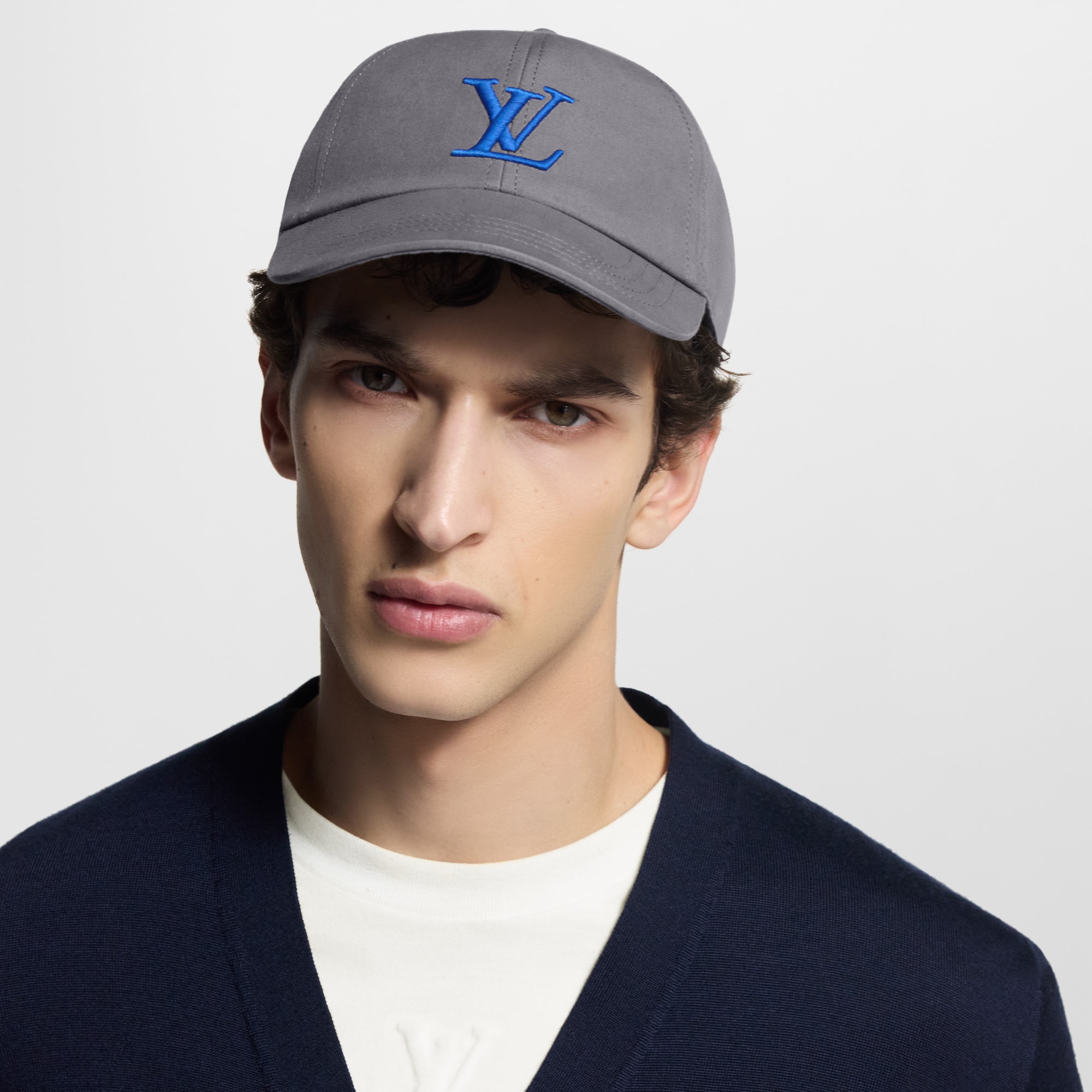 Only LV 棒球帽 . in 男士