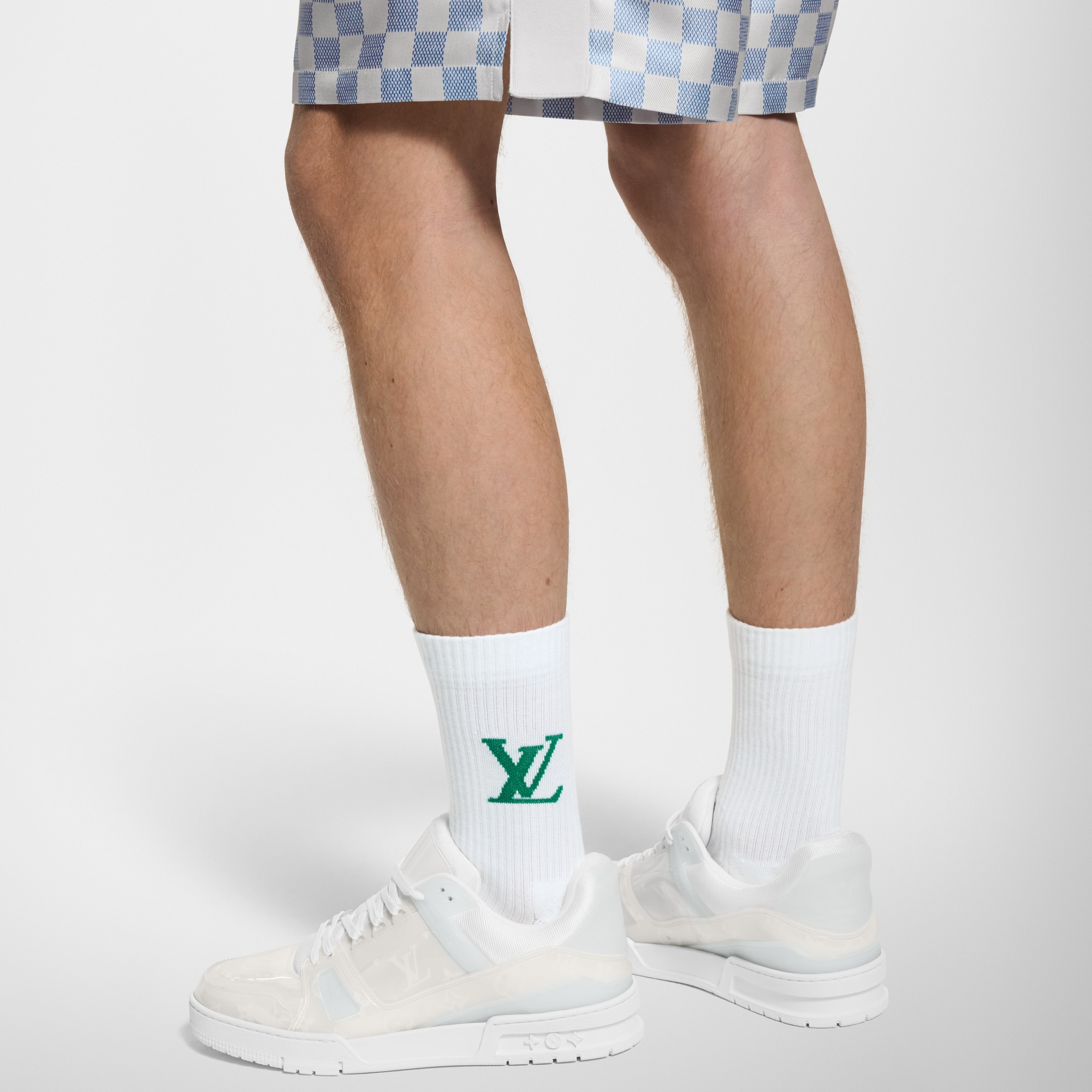 Only LV 襪子 . in 男士